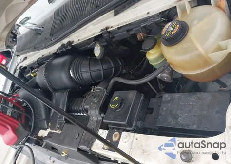 1999 Ford E-250 Commercial z USA, uszkodzony, nr VIN 1FTPE2420XHA30490